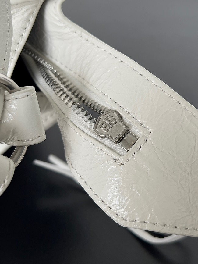 Balenciaga NEO CAGOLE 77534 white