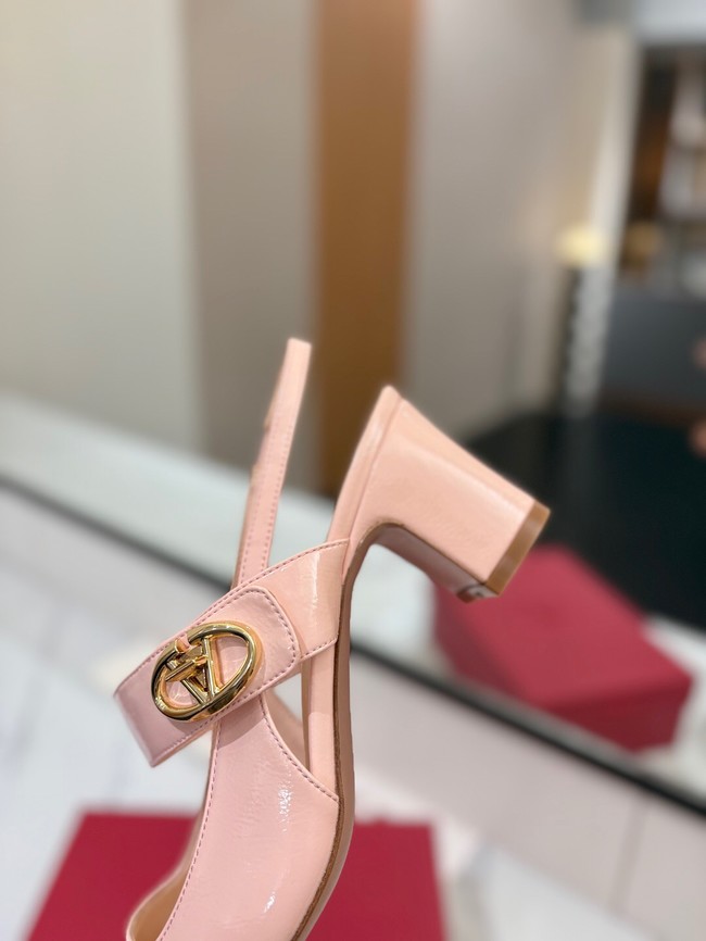 Valentino WOMENS SANDAL Heel 6.5CM 55872-4
