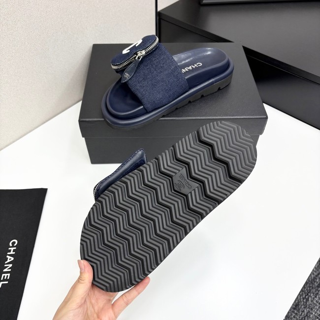 Chanel WOMENS SANDAL 55873-3