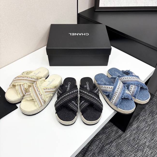 Chanel Shoes 55880-1