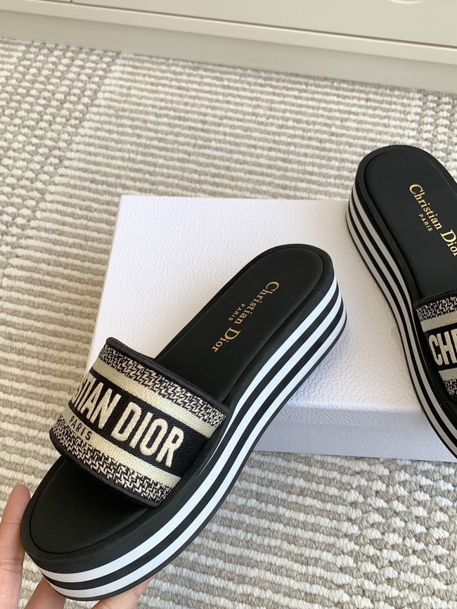 Dior WOMENS SANDAL 55881-1