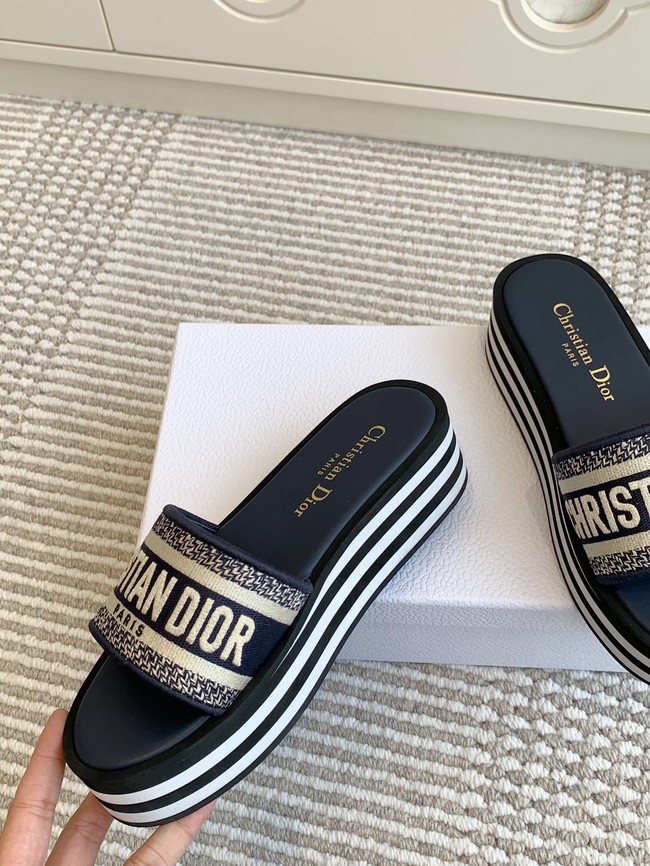 Dior WOMENS SANDAL 55881-2