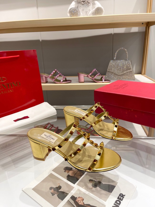 Valentino WOMENS SANDAL 55883-6