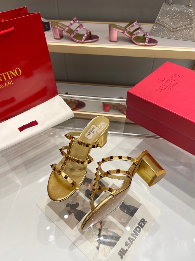 Valentino WOMENS SANDAL 55883-6
