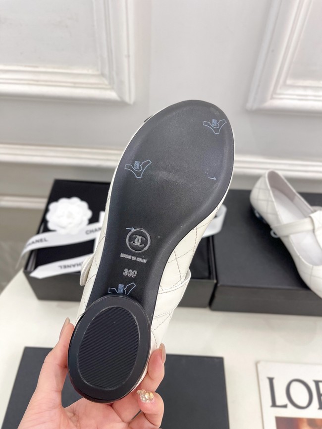 Chanel MARY JANES 55885-2