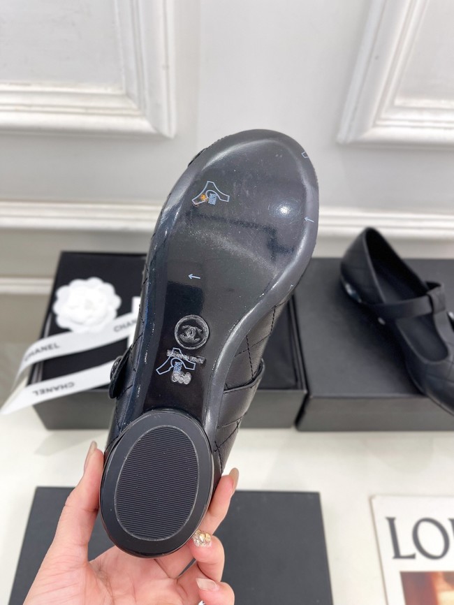 Chanel MARY JANES 55885-3