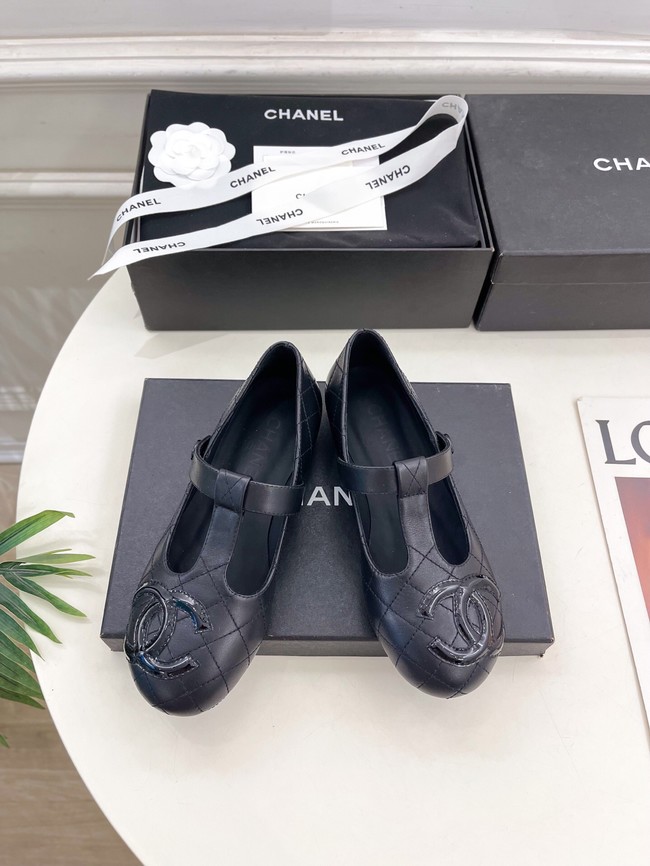 Chanel MARY JANES 55885-3