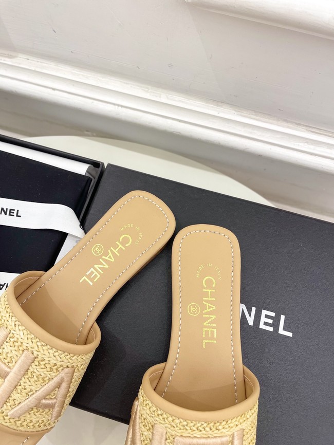 Chanel WOMENS SANDAL 55886-4