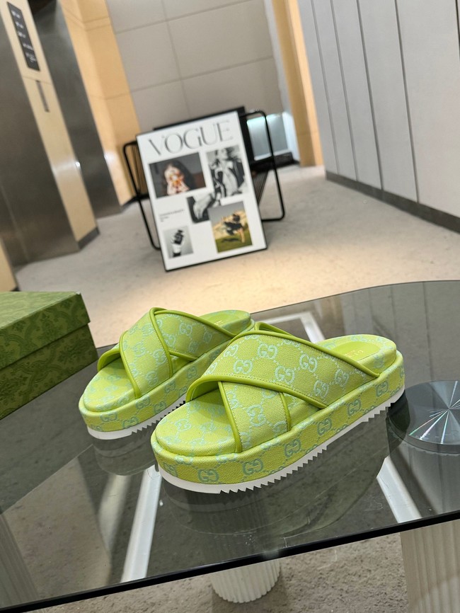 Gucci WOMENS SANDAL 55891-4