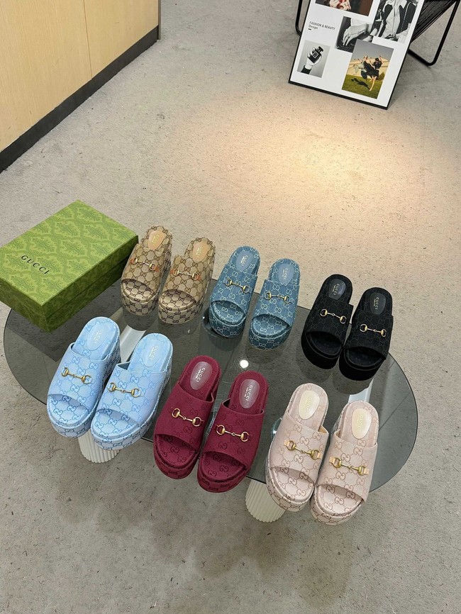 Gucci WOMENS SANDAL 55892-1