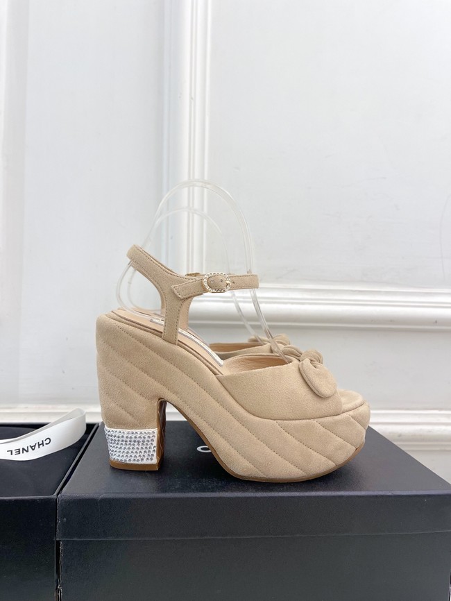 Chanel WOMENS SANDAL 55896-1