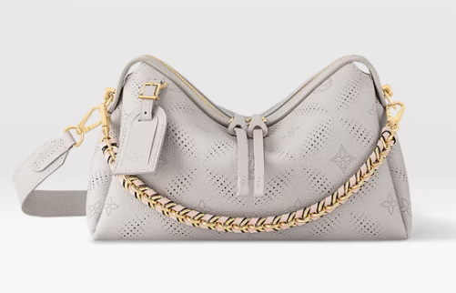 Louis Vuitton Hand It All PM M13157 Brume & Quartz