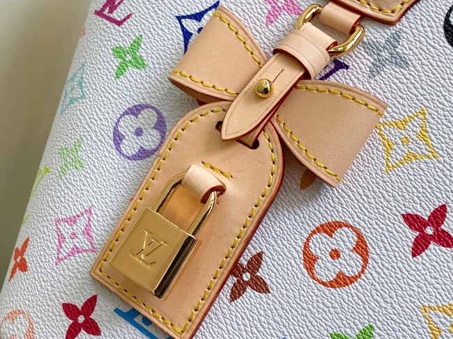 Louis Vuitton Rivage BB M14680 white