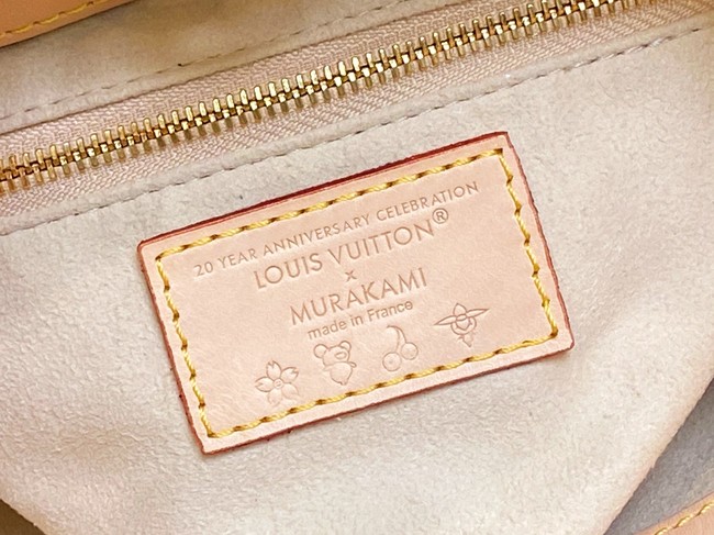 Louis Vuitton Rivage BB M14680 white