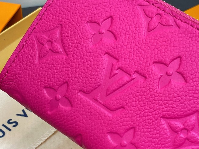 Louis Vuitton Card Holder Recto Verso M13801 Kawaii Pink