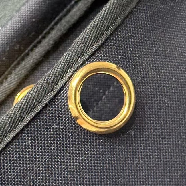 Hermes mini Herbag 20CM Original Canvas Leather & Calfskin 48888-4