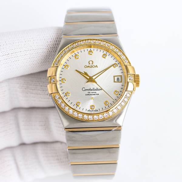 Omega Watch OMW00816-1