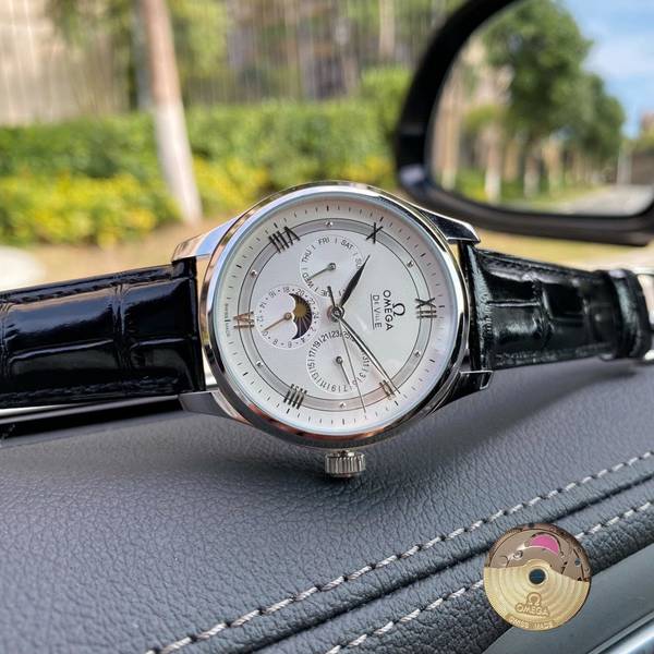 Omega Watch OMW00827-2