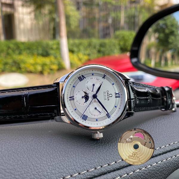 Omega Watch OMW00827-3