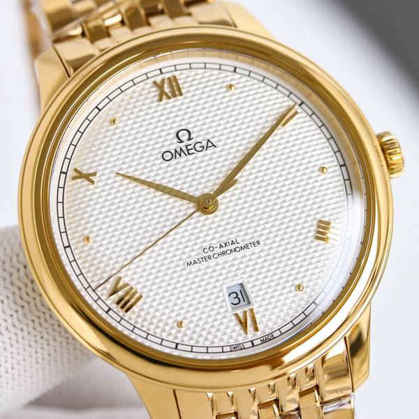 Omega Watch OMW00848-1