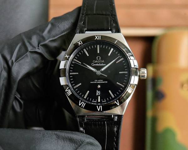 Omega Watch OMW00860-3