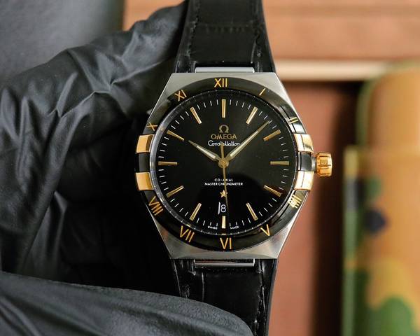 Omega Watch OMW00860-9