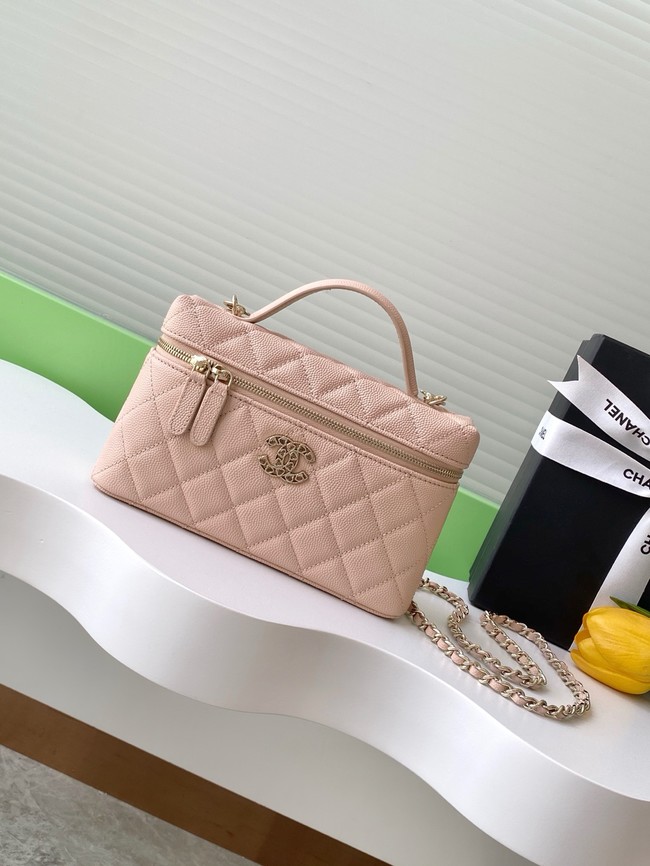 Chanel CLUTCH WITH CHAIN AP4531 Beige