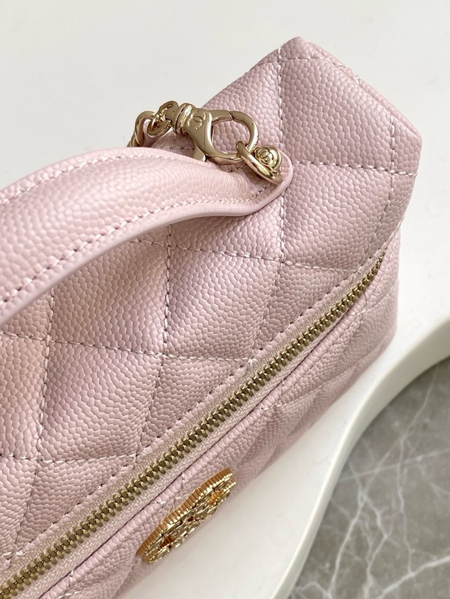 Chanel CLUTCH WITH CHAIN AP4531 light pink
