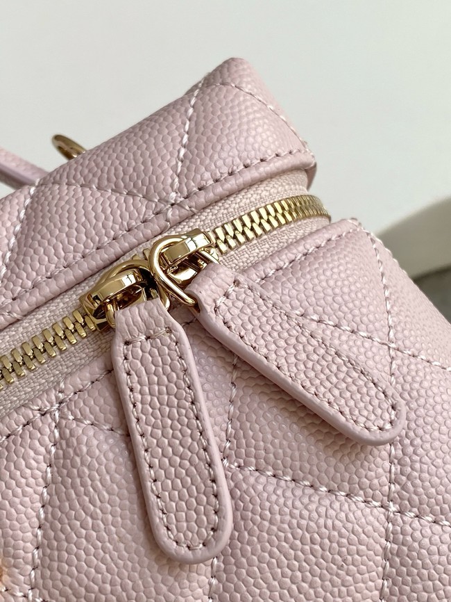 Chanel CLUTCH WITH CHAIN AP4531 light pink