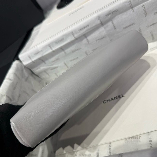 Chanel CLUTCH WITH CHAIN AP3656 gray