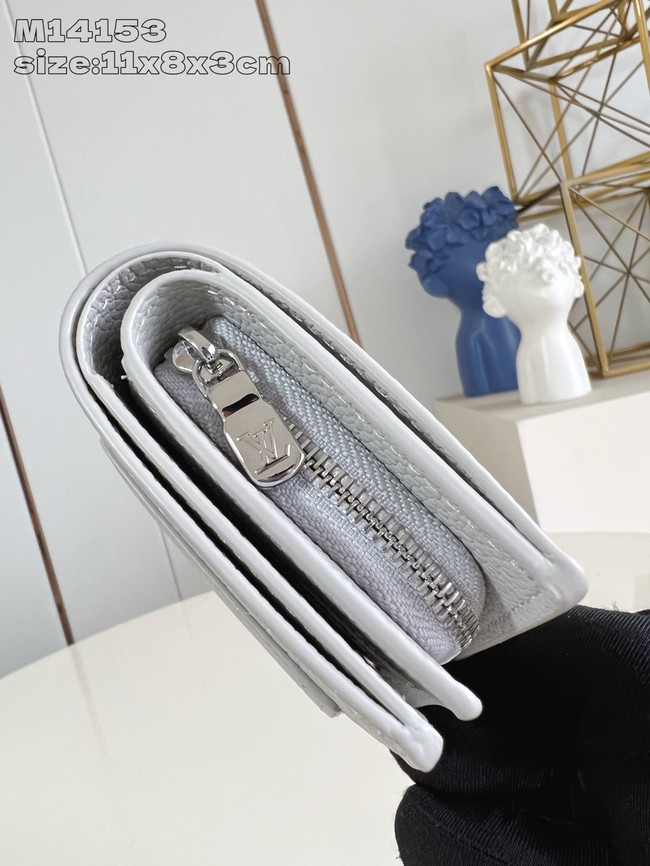 Louis Vuitton Clea Wallet M14153 Brume & Quartz