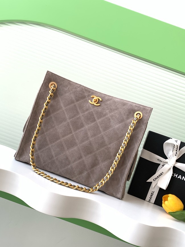 Chanel SHOPPING BAG AS5303 GRAY