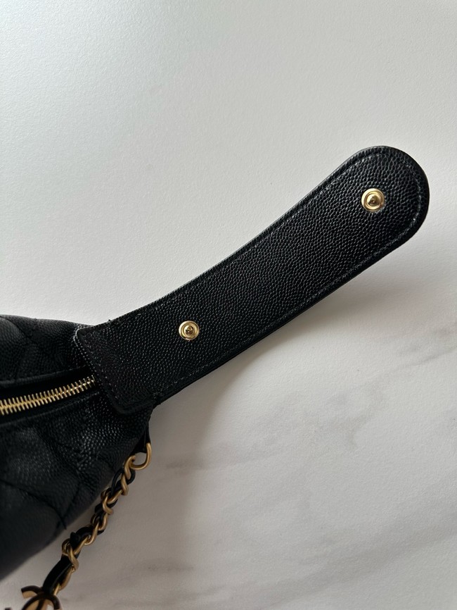 Chanel POUCH AP4584 black