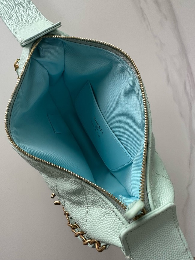 Chanel POUCH AP4584 light green