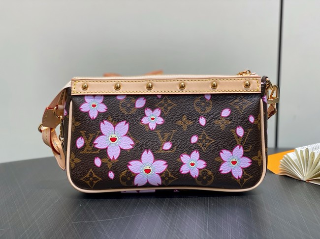 Louis Vuitton NEW LV x TM Pochette Accessoires M13666