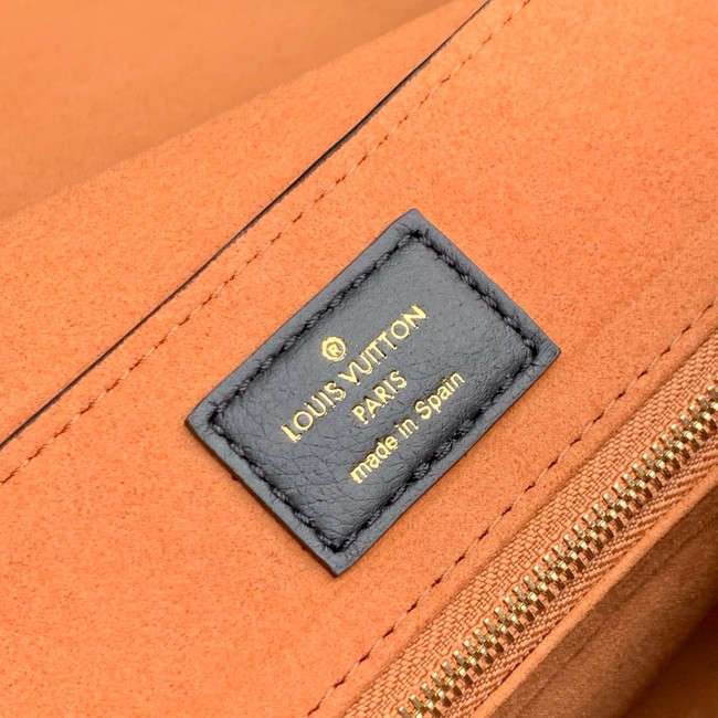 Louis Vuitton Low Key Messenger M13148 BLACK