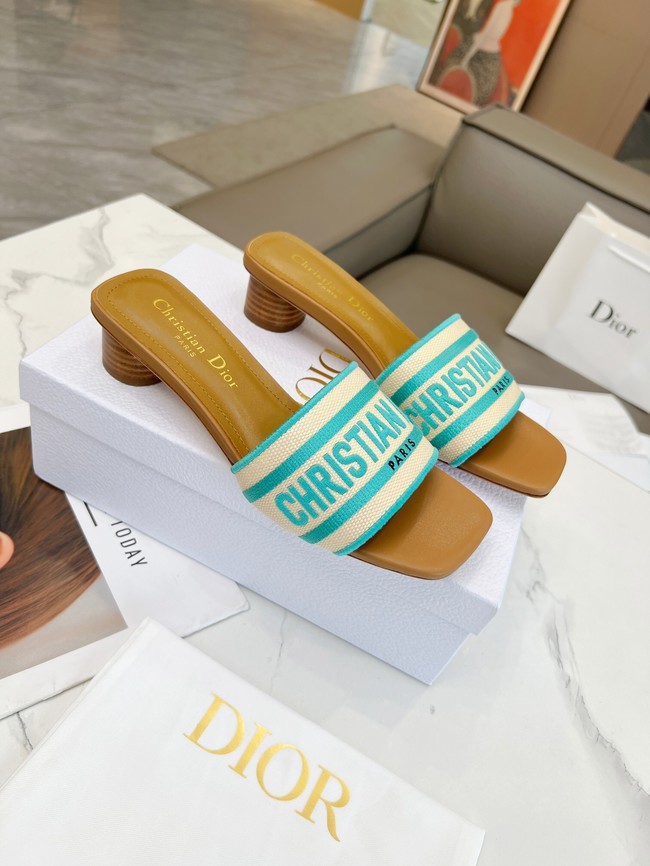 Dior WOMENS SANDAL 55903-1