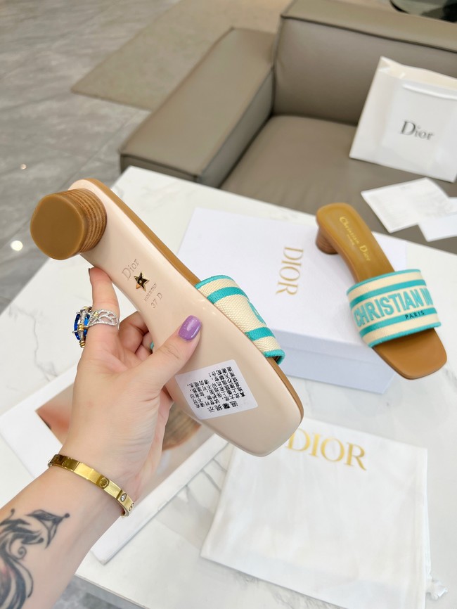 Dior WOMENS SANDAL 55903-1