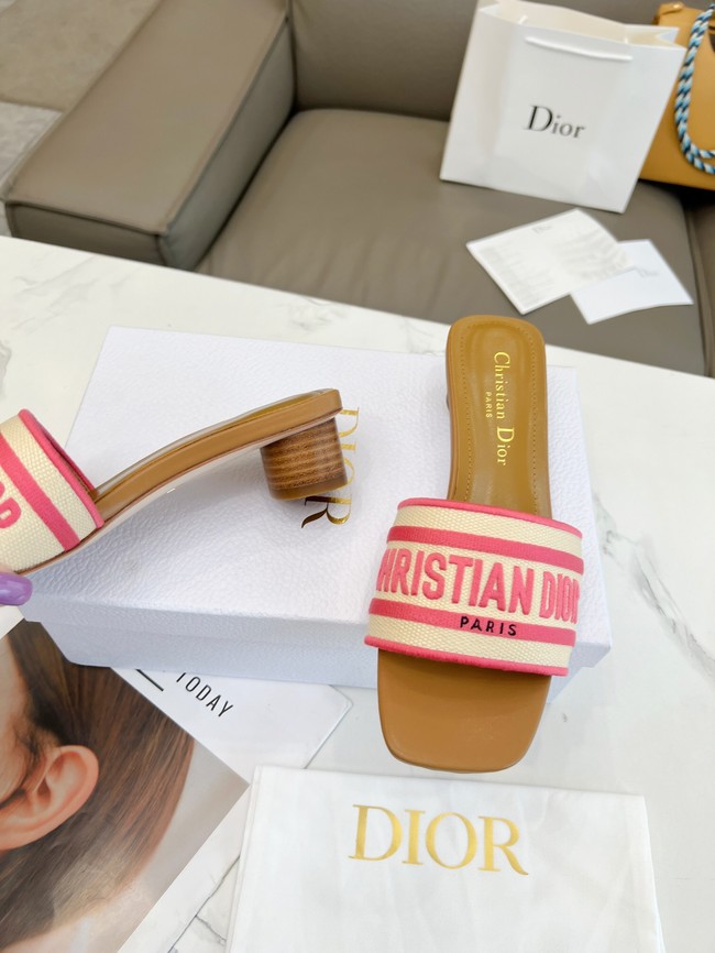 Dior WOMENS SANDAL 55903-2