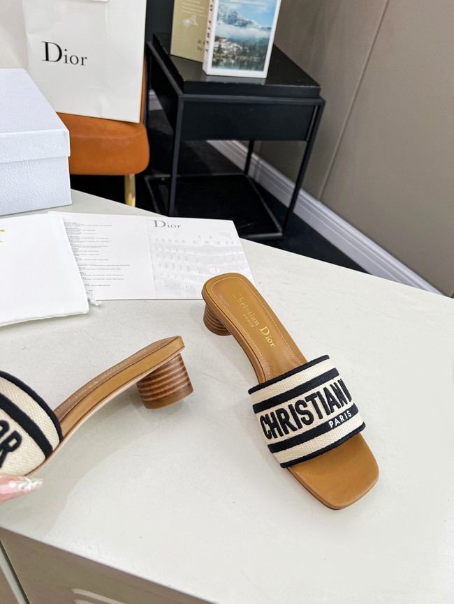 Dior WOMENS SANDAL 55903-3