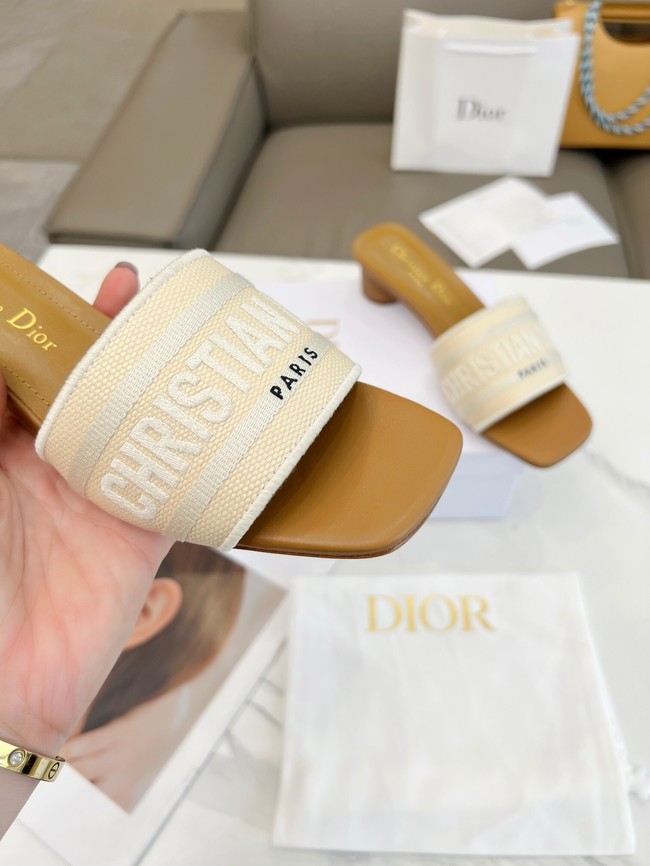 Dior WOMENS SANDAL 55903-6