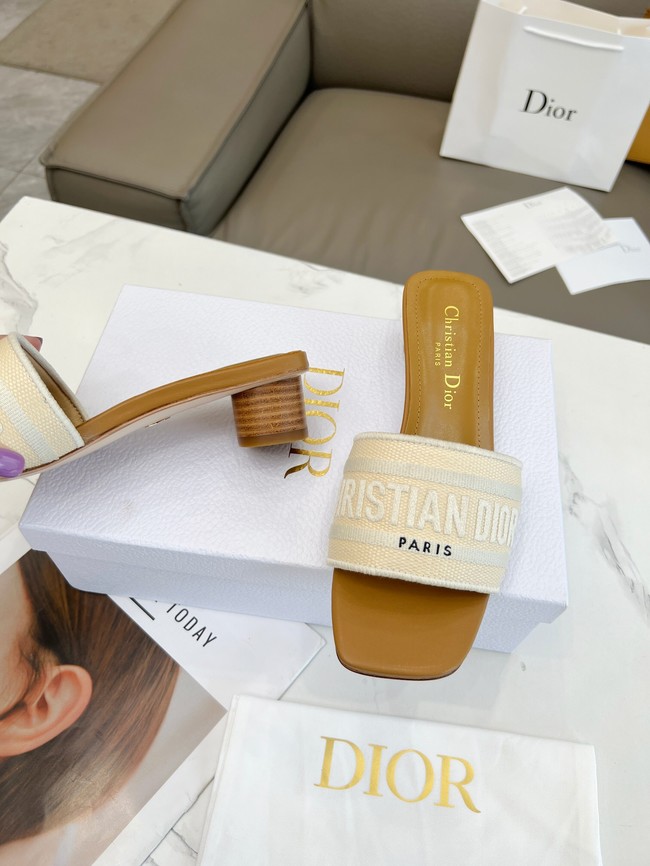 Dior WOMENS SANDAL 55903-6