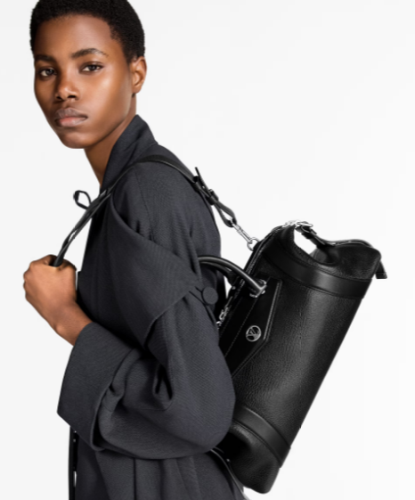 Louis Vuitton LV Biker MM M14700 black