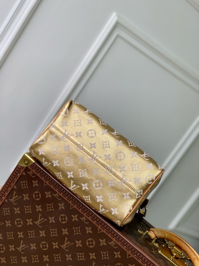 Louis Vuitton Speedy P9 Bandouliere 25 M13902 gold