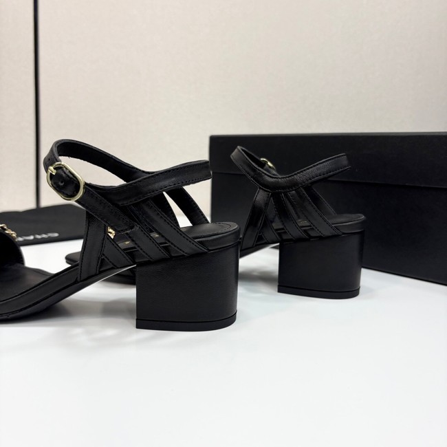 Chanel WOMENS SANDAL 55910-1