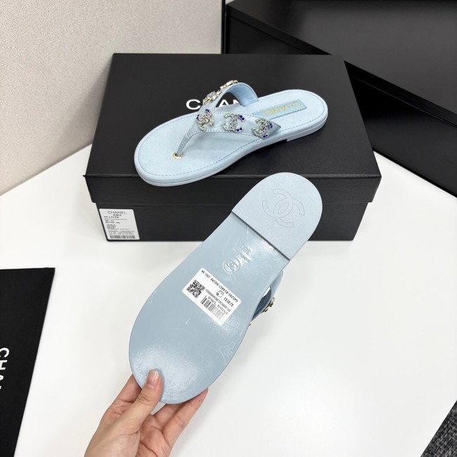 Chanel WOMENS SANDAL 55916-8