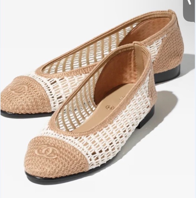 Chanel WOMENS SANDAL 55915-1