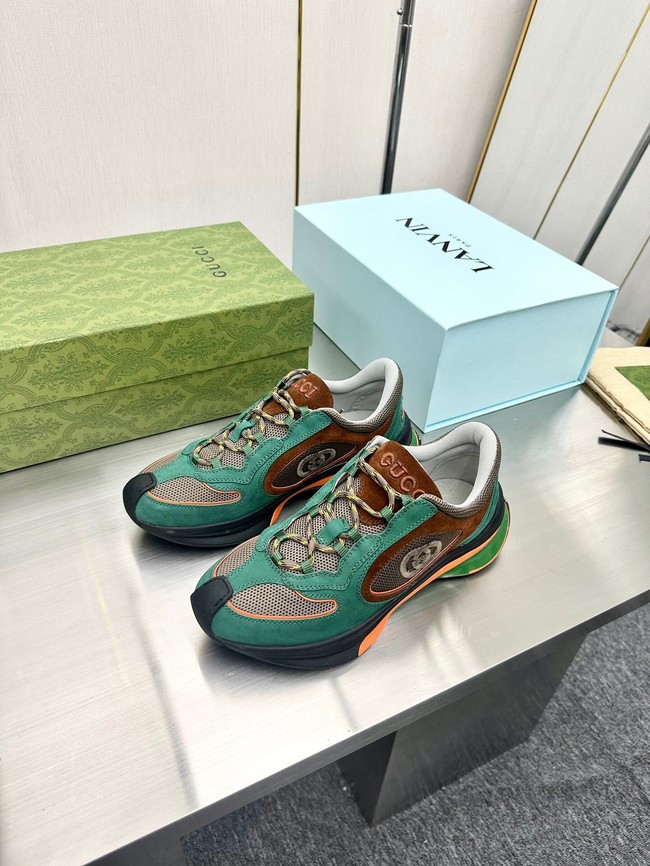 Gucci Sports shoes 77385-7