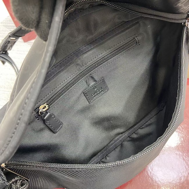 GUCCI NEXUS LARGE BELT BAG 804262 black