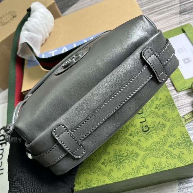 GUCCI OPHIDIA SAMLL BAG 725696 black